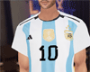 LM: Argentina 3StarShirt
