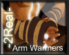 (2Real)Arm Warmers Male