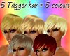 !K! Hair 5 colours