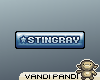 [VP] STINGRAY sticker