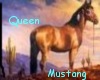 Queen Mustang and Jem