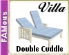 [FAM] Villa Dble Lounger