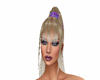 Heart Blonde Hair