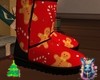 雪8M X-Mas Uggs