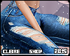 ![CLR] Hot Jeans Sm