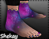 Sk! Galaxy Feet Cheshire