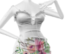 D! Dress Flower