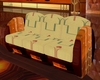 Art Deco Cuddle Sofa
