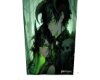 cutout couple in green