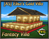 [AS] Elisa's Gold Villa