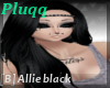 [B] Allie black