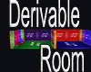 Derivable Cozy room 