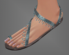 Naomi Boho Sandals