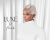 LUXE Holiday Blue Silver