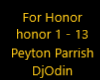 peyton parrish