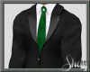 Full Suit w/ Shoes Green