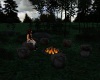 Twilight Forest Campfire