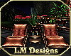 Luxe Lounge Chairs