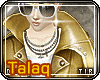 Talaq! Gold Jacket