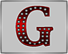 Alfabeto Letter G