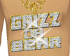 Grizz Chain Gold