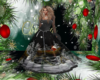 DW SANTA CLAUS GOWN