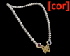[cor] Rosemary necklace