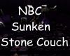 NBC Sunken Couch