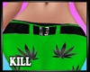 Weed Green RLL