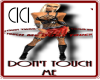 [CiCi] Don't Touch Me