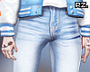 rz. Ripped Jeans L