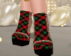 CHRISTMAS COUPLE SHOES