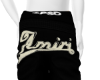 AMR shorts black