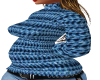 DTC 3mths Blue Sweater