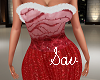 Sultry Mrs. Clause Gown