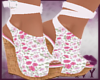 Spring Beauty Wedges