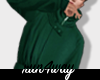 rw l Green Trench Coat