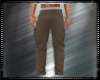 Tan Cargo Pants