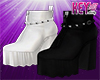K- Fall Boots BW