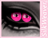 🕸: Eyes Neon Pink