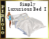 Simply Luxurious Bed I