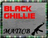 [M]Black Ghillie Sniper