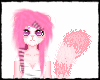 Furry Pixel Doll (pink)