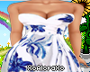 (A) Mediterraneo Dress