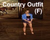 [BD] Country Outfit (F)