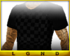 LV Damier Black T-Shirt