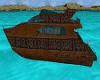 BROWN ROYAL YACHT