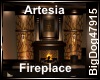 [BD] Artesia FirePlace