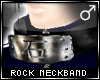 !T Rock neckband [M]