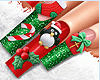 XMAS VERAO NATAL NAIL